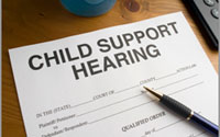 Somerset Child Support Lawyer Helps NJ Families